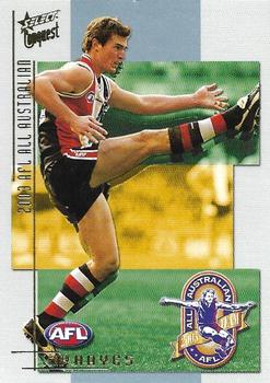 2004 Select Conquest - All Australian #AA7 Lenny Hayes Front